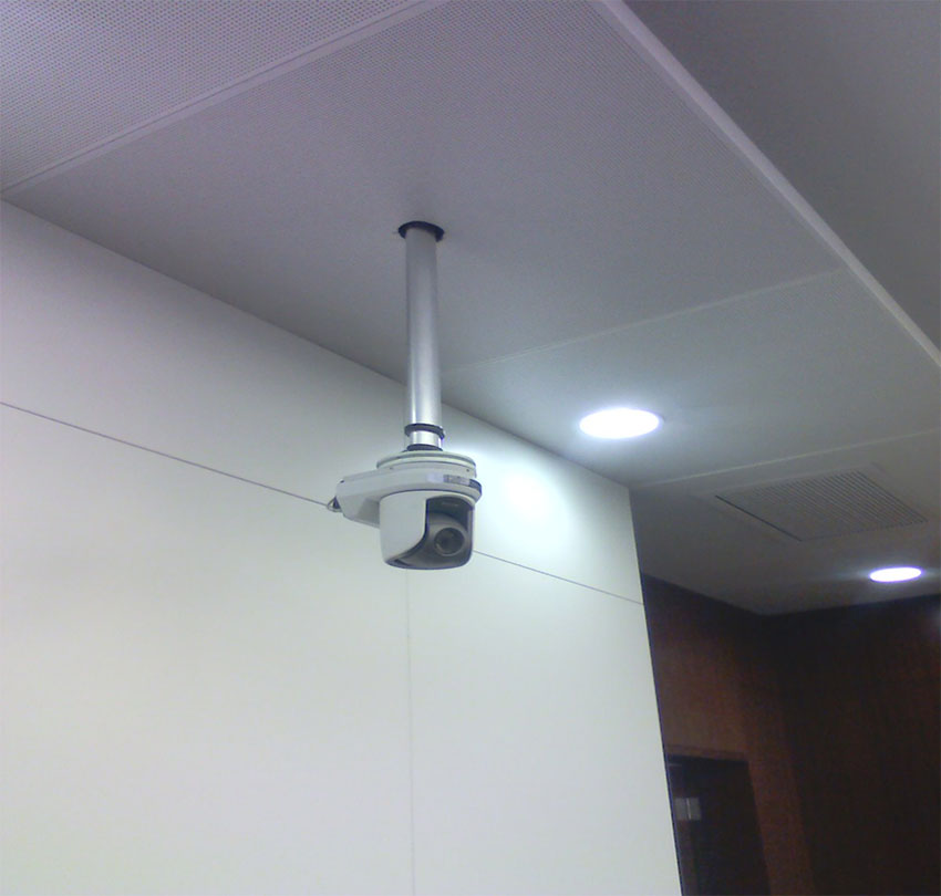 竹節式電動吊架應用場景 竹節式電動吊架應用場景